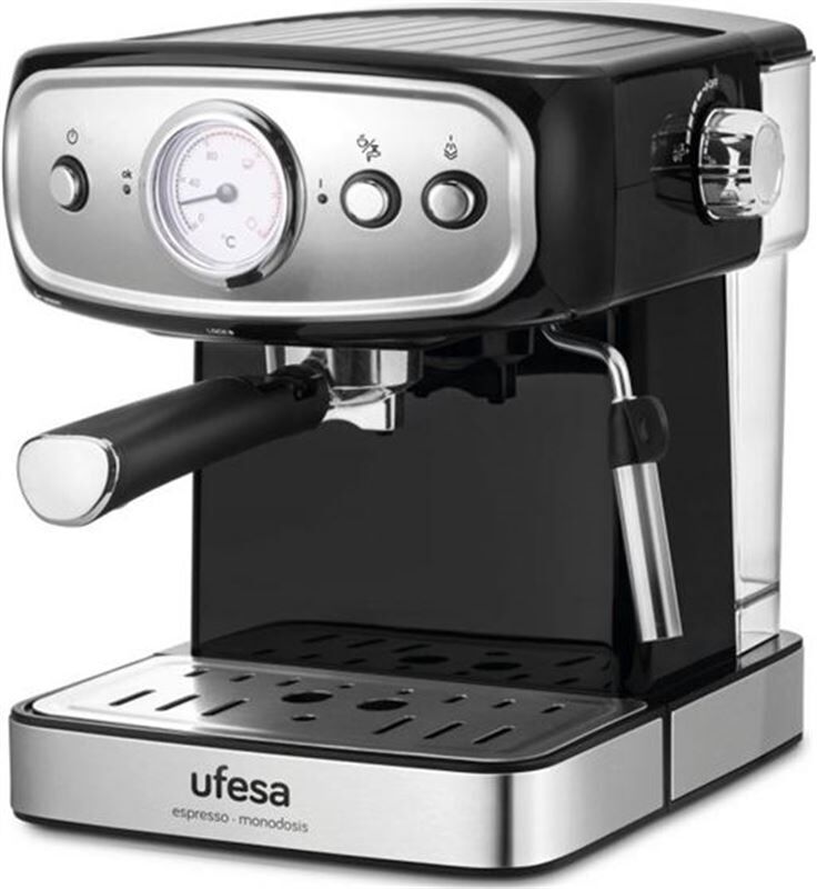 Ufesa 71705061 cafetera ce7244 brescia 850w cafeteras expresso