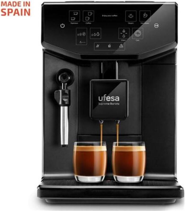 Ufesa 71705734 cafetera superautomatica supreme b