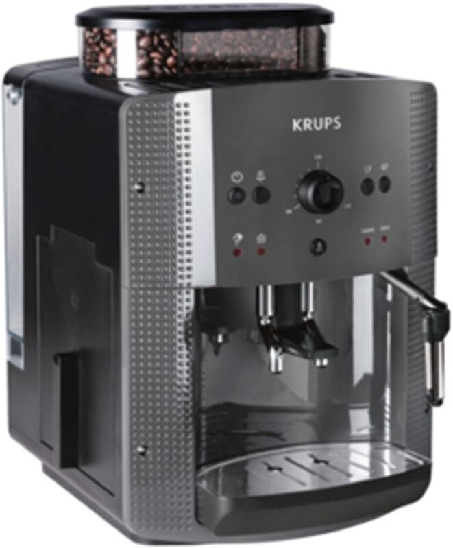 Krups ea810b70 cafetera súper automática espresso