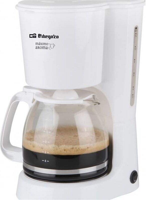 Orbegozo cg4023b cafetera de goteo