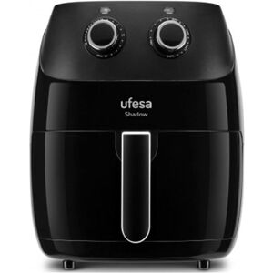 Ufesa sahdow freidora sin aceite 1500w, 5l, 6 prog, di