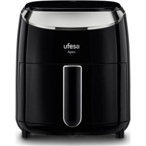 Ufesa 72805367 freidora sin aceite apex 1200w, 3,5l, 9 prog, di