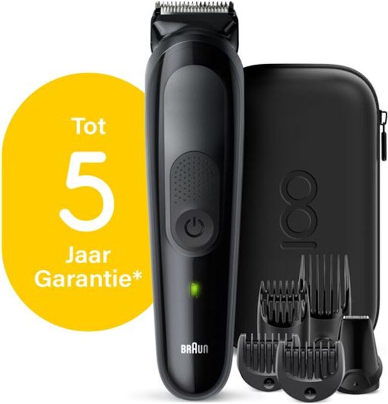 Braun s5 kit multigrooming max 5 años gar otros 4210201320937