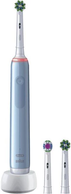 Braun pro33700 cepillo dental oral-b pro3 3700 azul