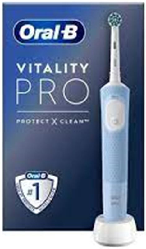 Oralb vitalityproazul cepillo dental braun vitality pro azul +