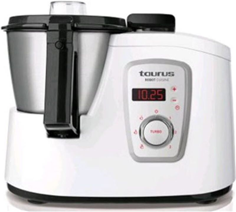 Taurus 925008 robot cocina cuisine multifuncion robots 8414234250087