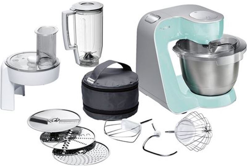 Bosch mum58020 robot cocina menta 1000w bos robots