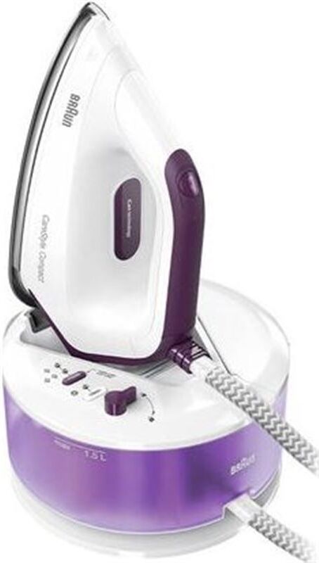 Braun is2144vi centro planchado carestyle compact