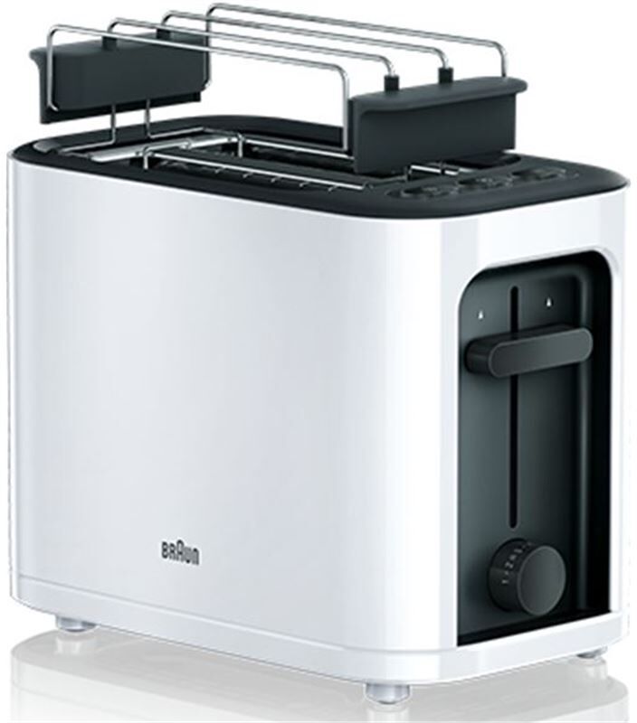 Braun ht3000wh tostadores tostadores