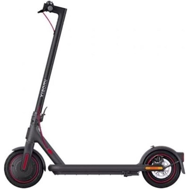 Xiaomi bhr5398gl patinete eléctrico electric scooter 4 pro/ motor 700w/ ruedas 10''/ 2