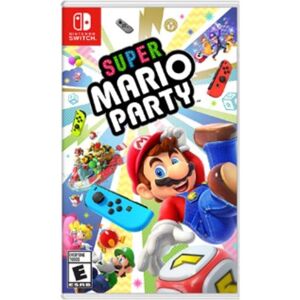 Nintendo 2524681 juego super mario party para swtich
