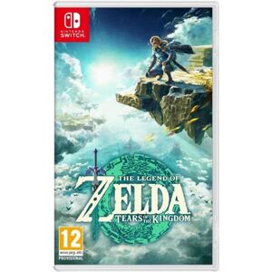 Nintendo 10004529 juego para switch juego the legend of zelda: tears of the kingdom