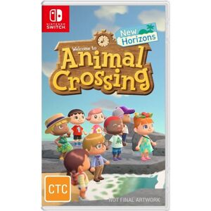 Nintendo 10002153 juego switch animal crossing: new horizons