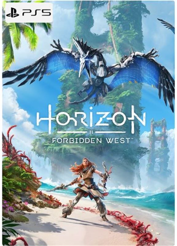 Sony 711719720492 9720492 juego ps5 horizon forbidden west juegos