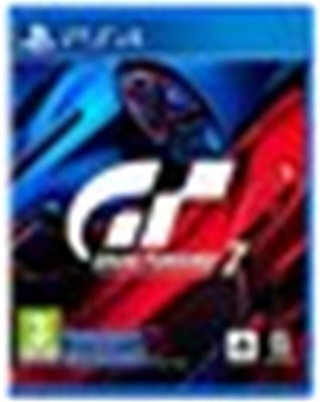 Sony 711719764298 9764298 juego ps4 gran turismo 7 juegos