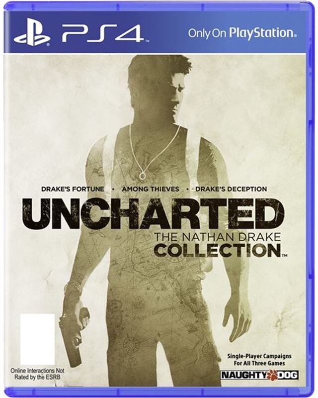 Sony 9866534 juego ps4 uncharted collection juegos