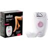 Braun 1370eversoft depiladora 1370 eversoft solo depiladoras 4210201656067