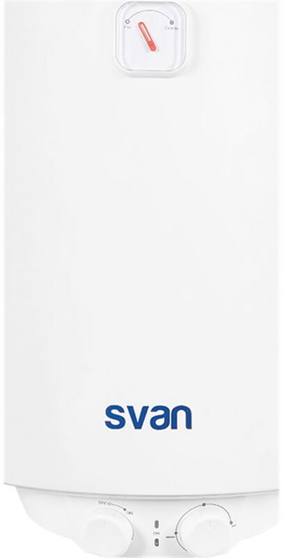 Svan st3000 termo eléctrico 28l blanco electricos