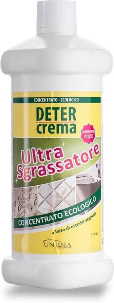 Scracchio Detercrema Ultrasgrassatore