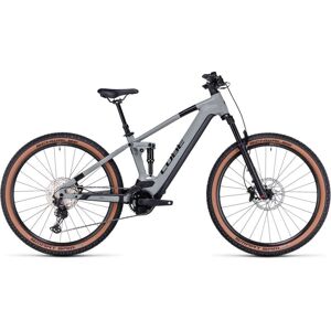 Cube Bicicleta Eléctrica de Montaña - STEREO HYBRID 120 SLX 750 - 2024 - 29