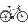 Cube Bicicleta Trekking - Kathmandu Exc - 2023 - Darkgrey / Grey