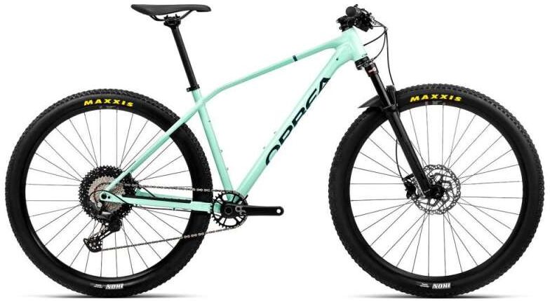 Orbea Bicicleta De Montaña - Alma H30 - 2023 - Ice Green (Gloss)