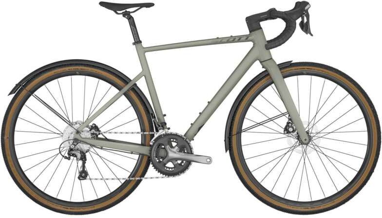 Scott Speedster Gravel 40 Eq - Bicicleta Gravel - 2023