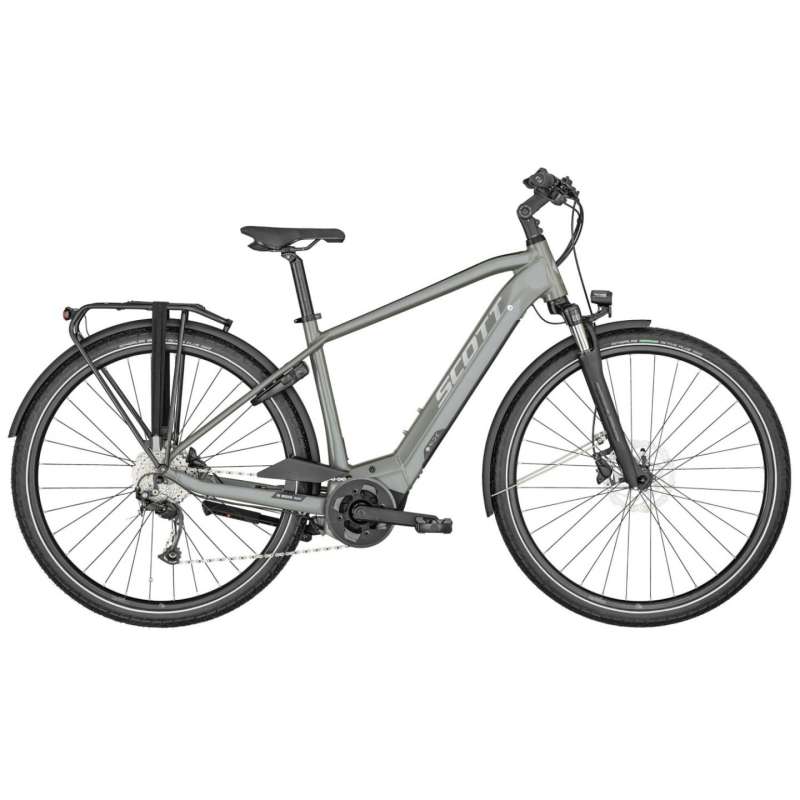 Scott Sub Active Eride 10 - Bicicleta Urbana Eléctrica - 2023