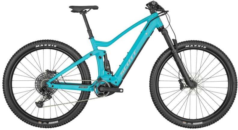 Scott Strike Eride 940 - 29" Bicicleta Eléctrica De Montaña - 2023