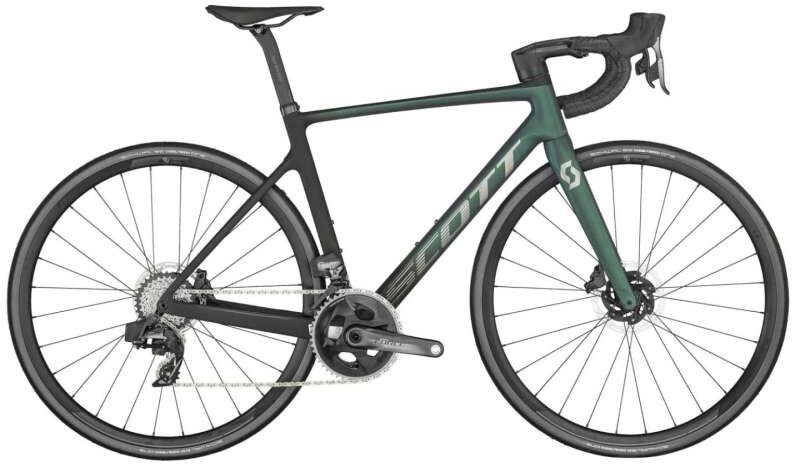 Scott Addict Rc 20 - Bicicleta Carretera Carbono - 2023