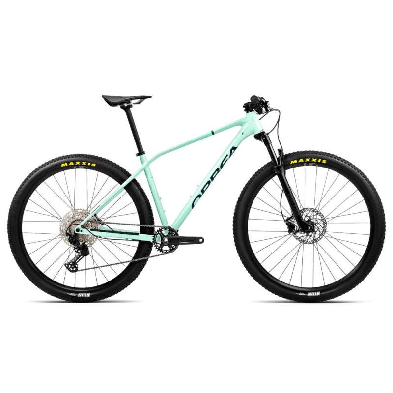 Orbea Bicicleta de Montaña - ALMA H20 - 2023 - Ice Green (gloss)