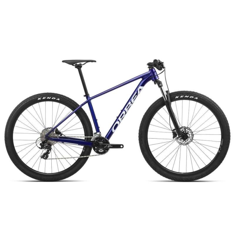 Orbea Bicicleta de Montaña 29" - ONNA 50 - 2023 - Violet Blue - White (gloss)