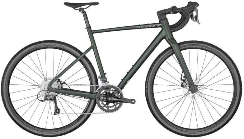 Scott Speedster Gravel 50 - Bicicleta Gravel - 2023