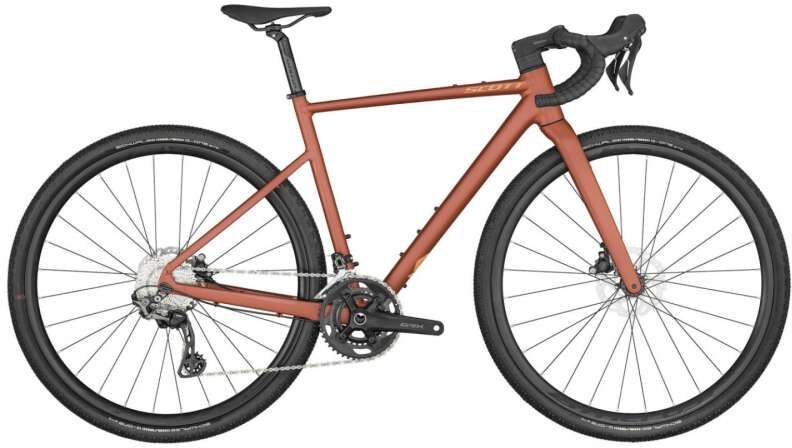 Scott Bicicleta Gravel - Contessa Speedster Gravel 15 - 2023