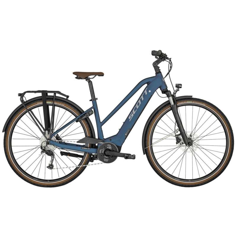 Scott Sub Active Eride 20 Lady - Bicicleta Urbana Eléctrica - 2023