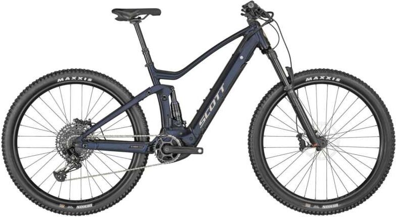 Scott Strike Eride 930 - 29" Bicicleta Eléctrica De Montaña - 2023 - Blue