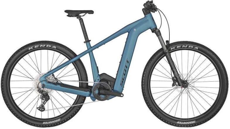 Scott Axis Eride Evo - 29" Bicicleta Eléctrica De Montaña - 2022 - Blue