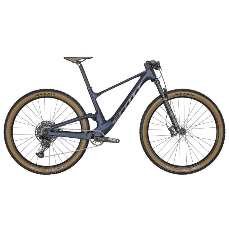 Scott Bicicleta De Montaña Carbono 29" - Spark Rc Comp - 2023 - Blue