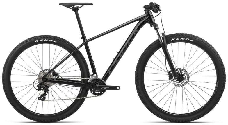 Orbea Bicicleta de Montaña 29" - ONNA 50 - 2023 - Black (gloss/matt)