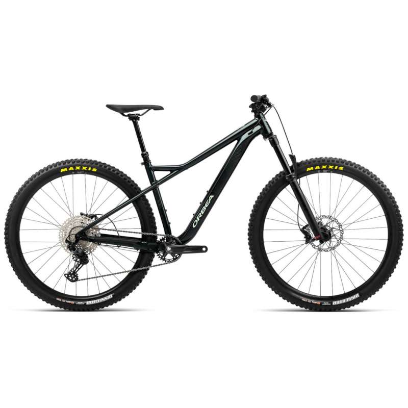 Orbea Bicicleta de Montaña - LAUFEY H10 SLX - 2023 - Dark Green (gloss)