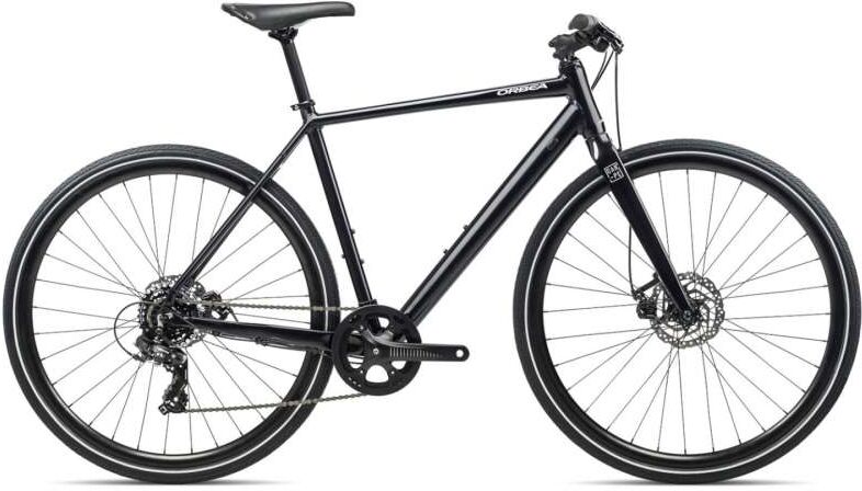 Orbea Bicicleta Urbana CARPE 40 - 2023 - Night Black (gloss)