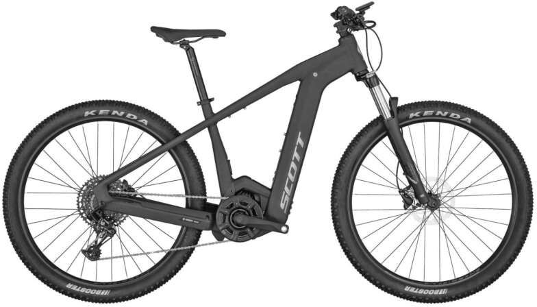 Scott Aspect Eride 920 - 29" Bicicleta Eléctrica De Montaña - 2023 - Black