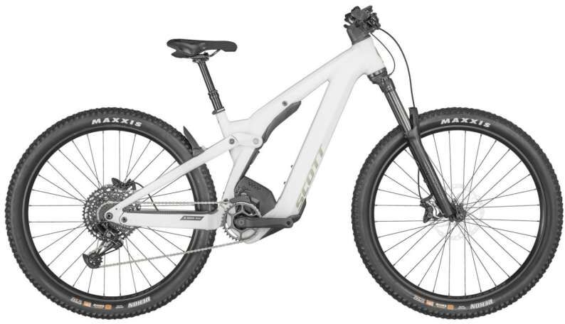 Scott Contessa Strike Eride 910 Evo - Bicicleta Eléctrica De Montaña Mujer - 2023