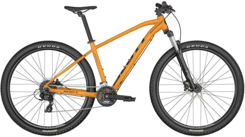 Scott Aspect 760 - 27.5" Bicicleta De Montaña - 2023 - 290256 - Orange