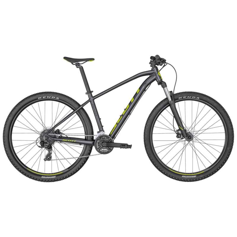 Scott Aspect 960 - 29" Bicicleta De Montaña - 2023 - 290229 - Black