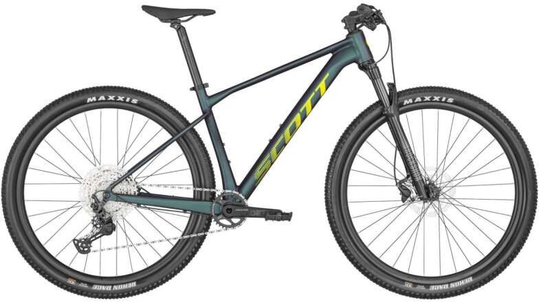 Scott Scale 965 - 29" Bicicleta De Montaña - 2023 - Green