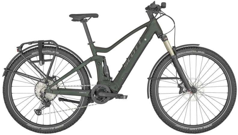 Scott Bicicleta Eléctrica Trekking - Axis Eride Fs 20 - 2023