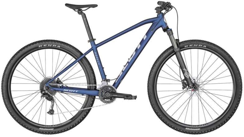 Scott Aspect 740 - 27.5" Bicicleta De Montaña - 2023 - 290248 - Blue