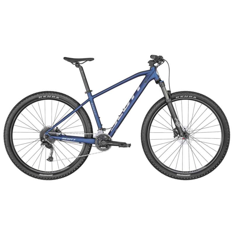 Scott Aspect 740 - 27.5" Bicicleta De Montaña - 2023 - 290260 - Blue