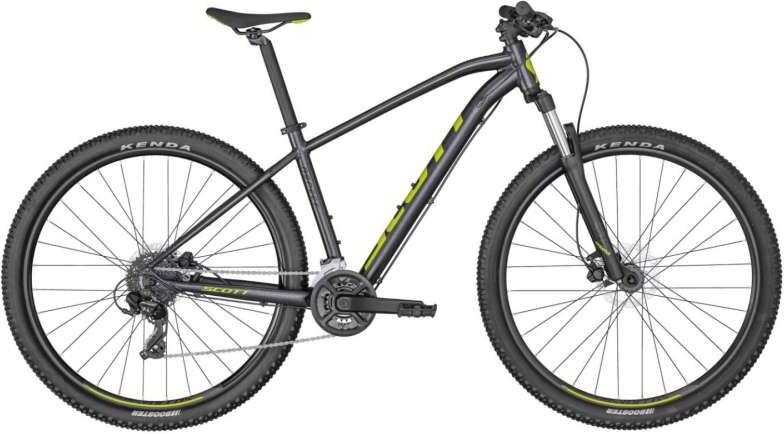 Scott Aspect 760 - 27.5" Bicicleta De Montaña - 2023 - 290255 - Black